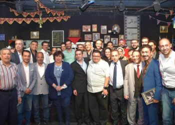 وزيرة الثقافة تطلق فعاليات الاحتفال بـ 60 عاما على تأسيس مسرح طليعة 29 - جريدة المساء