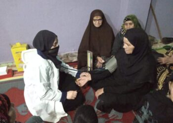 صحة المنيا .. 72 فريق طبي للتطعيم ضد فيروس كورونا وتنفيذ المبادرات الرئاسية خلال شهر رمضان