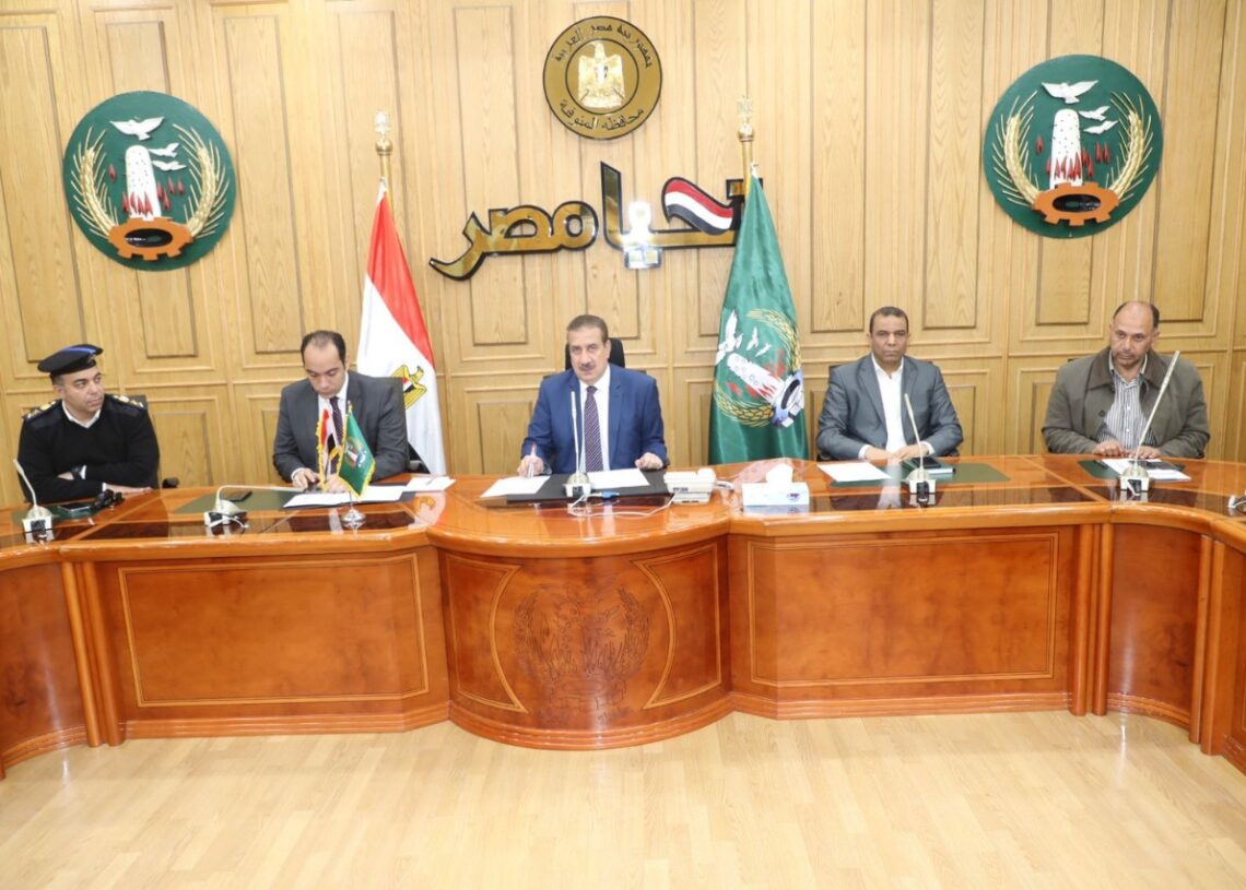 صرف مستحقات مزارعى القمح خلال 48 ساعة من التوريد.. بالمنوفية