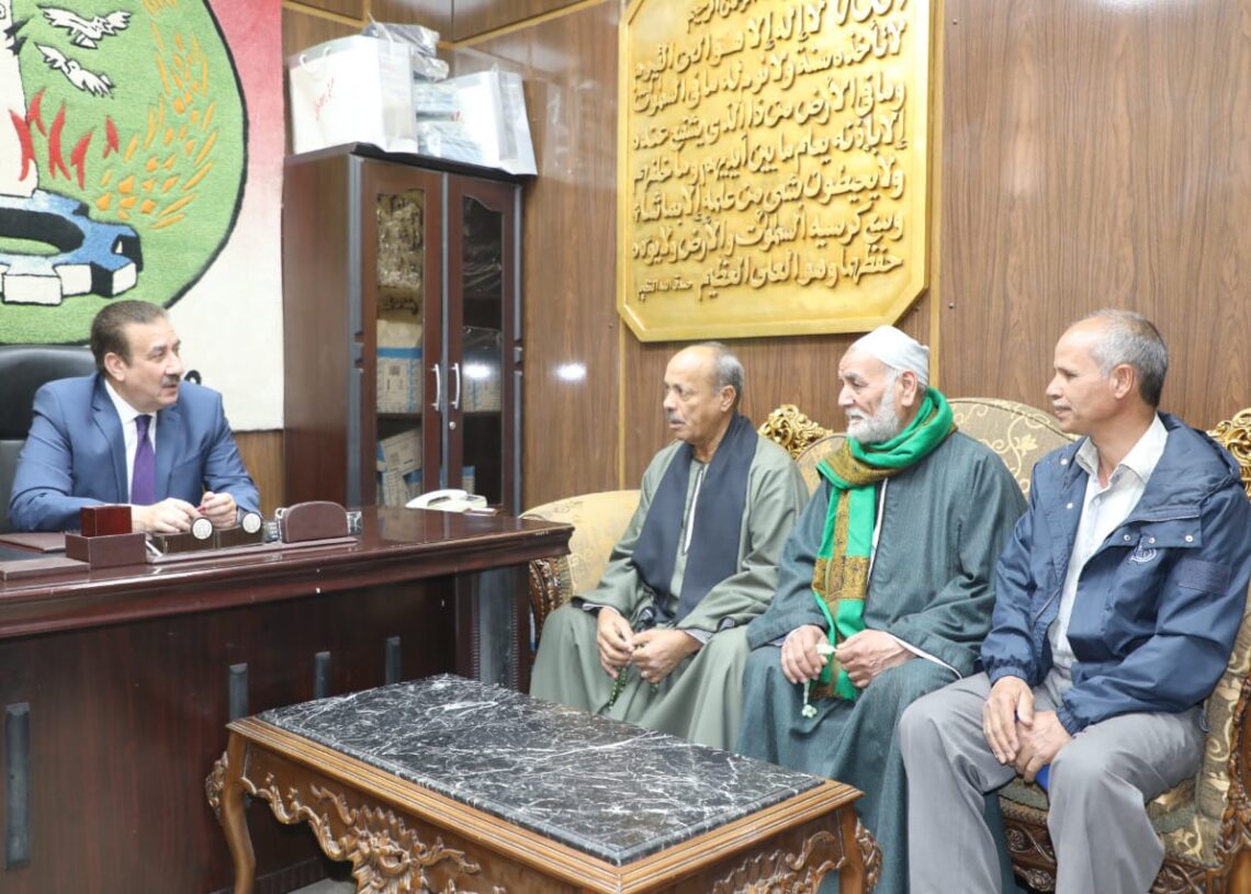 لقاء المحافظ اليومي للمواطنين بالمنوفية.. استجابات وحل مشاكل ب "الجملة " 15 - جريدة المساء لقاء المحافظ اليومي للمواطنين بالمنوفية.. استجابات وحل مشاكل بالجملة