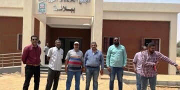 محافظ أسوان : إنجازات متتالية بمشروعات المبادرة الرئاسية " حياة كريمة " 1 - جريدة المساء محافظ أسوان ..إنجازات متتالية بمشروعات حياة كريمة والتسليم الإبتدائى لبعض المجمعات الخدمية والزراعية