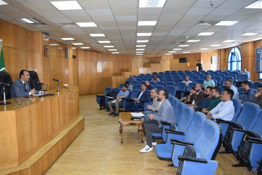 محافظ المنيا يكلف نائبه بمتابعة العمل بقطاع الغاز الطبيعي ضمن مشروعات"حياة كريمة" 17 - جريدة المساء محافظ المنيا يكلف نائبه بمتابعة العمل بقطاع الغاز الطبيعي ضمن مشروعات المبادرة الرئاسية حياة كريمة