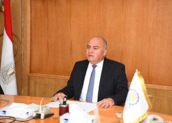 محافظ قنا اللواء أشرف الداودي