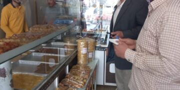 محافظ كفر الشيخ يؤكد تحرير 81 محضراً تموينياً للمخالفين ومتابعة توفير السلع الغذائية 1 - جريدة المساء محافظ كفر الشيخ يؤكد تحرير 81 محضراً تموينياً للمخالفين ومتابعة توفير السلع الغذائية