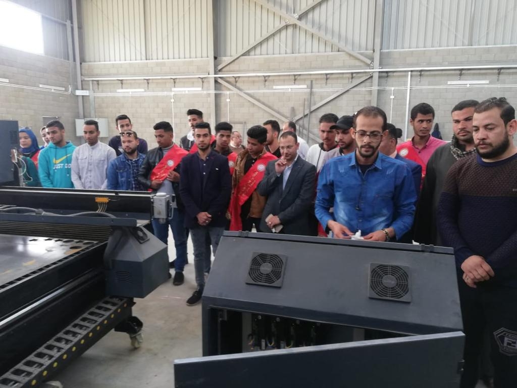 محطة مياه مزاتا والشيخ جبر بسوهاج تحصل على الشهادة الدولية في الإدارة الفنية المستدامة .