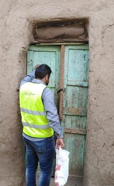 توزيع لحوم على 15 ألف أسرة بقرى ومراكز كفرالشيخ خلال شهر رمضان 16 - جريدة المساء مساعدات للمستحقين