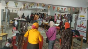 "القباج": أكثر من 5500 مستفيد من معارض وحدات التضامن بثماني جامعات حكومية 21 - جريدة المساء "القباج": أكثر من 5500 مستفيد من معارض وحدات التضامن بثماني جامعات حكومية 20 - جريدة المساء