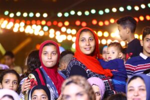 وزيرة التضامن تفتتح مشروع تطوير منطقة الجبخانة وتمكين أهالي عزبة خير الله 19 - جريدة المساء وزيرة التضامن تفتتح مشروع تطوير منطقة الجبخانة وتمكين أهالي عزبة خير الله 18 - جريدة المساء