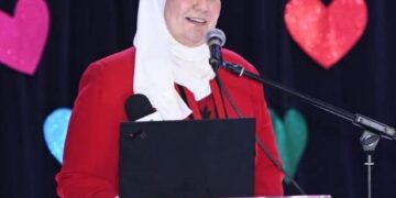 نيفين القباج وزيرة التضامن