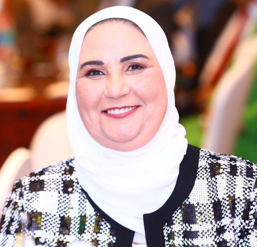 "التضامن" تطلق حملة ضد زواج الأطفال بالتزامن مع موسم الأجازات 18 - جريدة المساء نيفين القباج وزيرة التضامن الاجتماعى