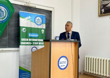 وفد "جنوب الوادى" يستعرض أنشطة الجامعة فى مؤتمر "ايراسموس بلس" برومانيا 25 - جريدة المساء