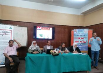 مجمع إعلام قنا يعقد جلسة حوار مجتمعى حول قمة مٌناخ شرم الشيخ 29 - جريدة المساء