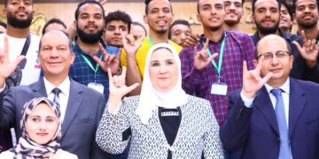 وزيرة التضامن: تمكين ذوى الإعاقة جزء لا يتجزأ من الأولويات الوطنية وتمكينهم من حقوقهم في حياة كريمة 9 - جريدة المساء