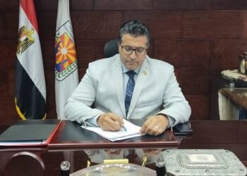 وكيل وزارة التعليم بجنوب سيناء يتفقد مركز توزيع أسئلة الدبلومات الفنية 24 - جريدة المساء