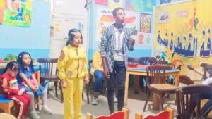 براعم القنطرة شرق يعرضون مواهبهم وإبداعاتهم بنادي أدب الطفل بقصرالثقافة 23 - جريدة المساء