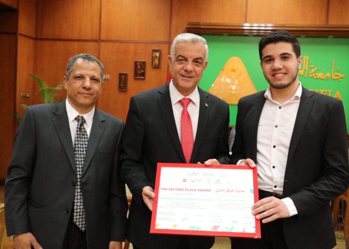 تكريم طالب طب المنوفية .. الثانى على العالم فى مسابقة القرآن بروسيا 20 - جريدة المساء تكريم طالب طب المنوفية .. الثانى على العالم فى مسابقة القرآن بروسيا 19 - جريدة المساء