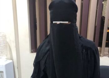 مرتديًا النقاب .. ضبط لص يسرق مرضى قسم العظام بمستشفى دسوق العام 16 - جريدة المساء