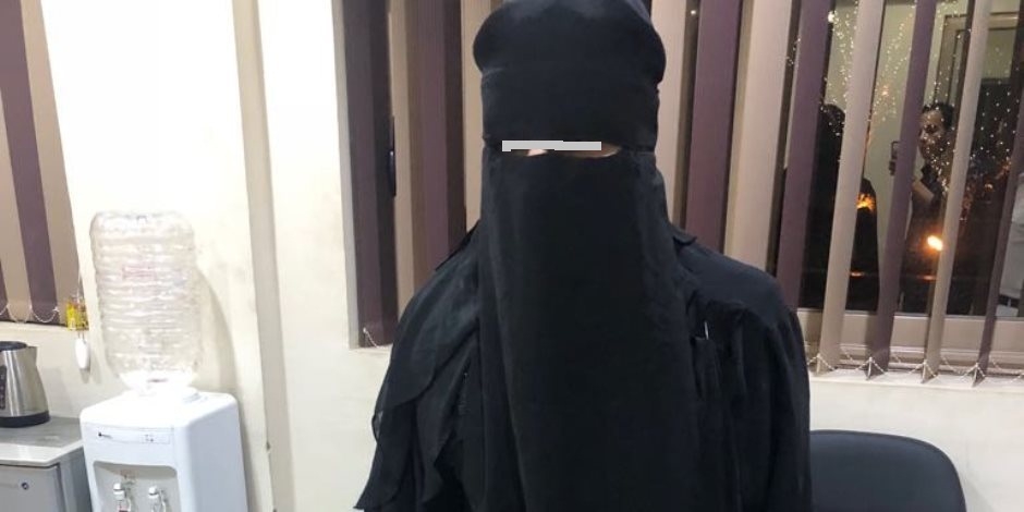 مرتديًا النقاب .. ضبط لص يسرق مرضى قسم العظام بمستشفى دسوق العام 18 - جريدة المساء