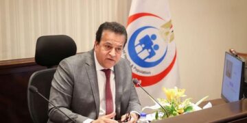 وزير التعليم العالي والقائم بأعمال وزير الصحة يوجه بعقد لقاءات نقاشية مع أعضاء مجلس النواب لطرح الأفكار والعمل على تنفيذها 2 - جريدة المساء وزير التعليم العالي والقائم بأعمال وزير الصحة يوجه بعقد لقاءات نقاشية مع أعضاء مجلس النواب لطرح الأفكار والعمل على تنفيذها 1 - جريدة المساء