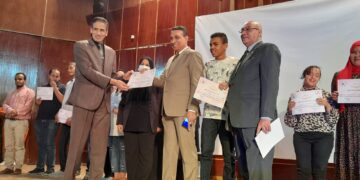 ثقافة أسوان تنظم مؤتمر حول تكنولوجيا التحول الرقمي لمساندة ذوي الاعاقة 2 - جريدة المساء ثقافة أسوان تنظم مؤتمر حول تكنولوجيا التحول الرقمي لمساندة ذوي الاعاقة 1 - جريدة المساء