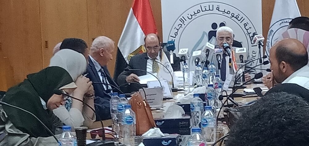 التأمينات: إنتهاء صلاحية الكروت الزرقاء لصرف المعاش لـ 260 ألف مستحق.. مطلع الشهر المقبل 19 - جريدة المساء