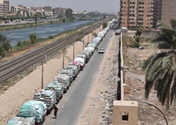 توريد 261 ألف طن قمح بالشون والصوامع الحكومية .. بالمنيا 34 - جريدة المساء