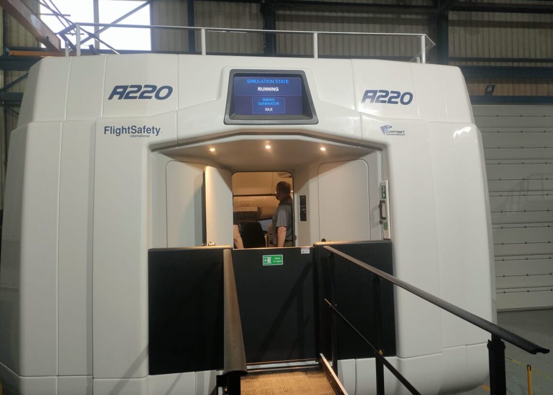 أكاديمية مصر للطيران تجدد اعتماد الوكالة الأوروبية لسلامة الطيران لأجهزة السيميليتور 19 - جريدة المساء