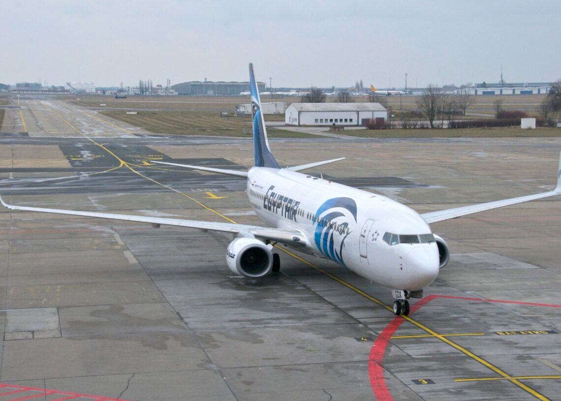 مصر للطيران تتعاقد علي تحويل طائرة ركاب إلي أسطول الشحن الجوي 18 - جريدة المساء