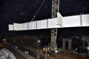 استمرار العمل في إنشاء كوبري منقباد العلوي بتكلفة 400 مليون جنيه بأسيوط ..صور 21 - جريدة المساء