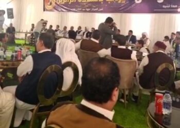 افتتاح أمانة حزب "حماة الوطن" .. بـ "الحمام" 32 - جريدة المساء