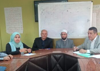  محافظ بني سويف يتابع جهود التوعية بآثار الزيادة السكانية على التنمية 19 - جريدة المساء