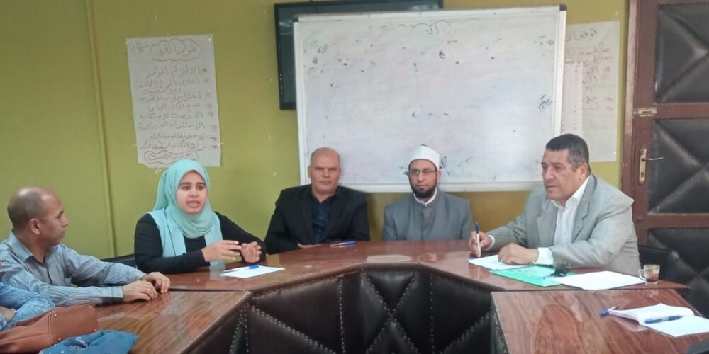 محافظ بني سويف يتابع جهود التوعية بآثار الزيادة السكانية على التنمية 20 - جريدة المساء محافظ بني سويف يتابع جهود التوعية بآثار الزيادة السكانية على التنمية 19 - جريدة المساء