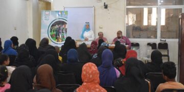 مياه سوهاج تواصل حملاتها التوعوية لأهالي قرى المبادرة الرئاسية "حياة كريمة" 2 - جريدة المساء مياه سوهاج تواصل حملاتها التوعوية لأهالي قرى المبادرة الرئاسية "حياة كريمة" 1 - جريدة المساء