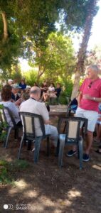 وفد سياحي من دولتي أمريكا وألمانيا يزور المناطق الأثرية بالمنيا 21 - جريدة المساء