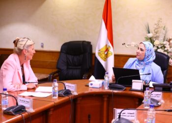 التضامن تبحث مع الأمم المتحدة التعاون في مشروعات "حماية وتنمية الأسرة وحقوق المسنين" 27 - جريدة المساء