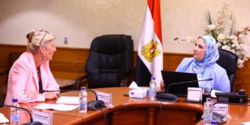 التضامن تبحث مع الأمم المتحدة التعاون في مشروعات "حماية وتنمية الأسرة وحقوق المسنين" 1 - جريدة المساء