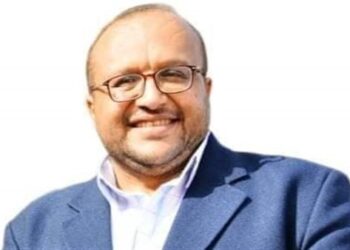 "محمد حلمى".. نقيبًا لمياه سوهاج 31 - جريدة المساء