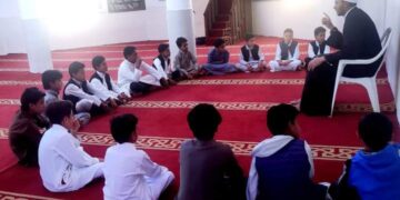 أوقاف مطروح تبدأ البرنامج الصيفى "حق الطفل" 9 - جريدة المساء