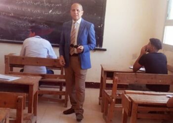 غياب 390 طالب وطالبه بالفترة الأولى و40 بالثانية وغرف العمليات لم ترصد مخالفات في كفر الشيخ 19 - جريدة المساء