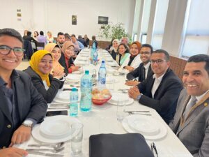 رئيس جامعة جنوب الوادي يشارك فى مؤتمر "الايراسموس بلس الدولى" برومانيا 53 - جريدة المساء