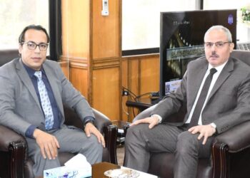 تنسيق بين هيئة الرعاية الصحية وجامعة القناة للتدريب على جودة الخدمة العلاجية 25 - جريدة المساء