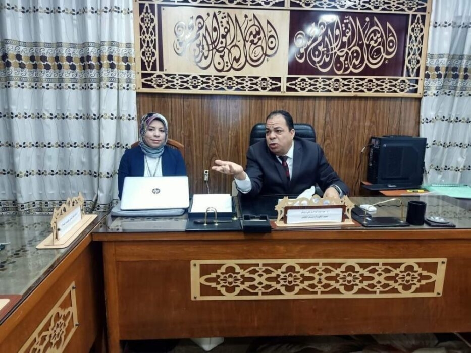 «التغيرات المناخية ومستقبل التربية» .. فى ندوة بجامعة المنيا 19 - جريدة المساء