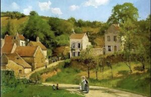 الأعياد و الربيع ،، بإبداعات أعظم الرسامين العالميين 45 - جريدة المساء