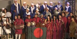المهرجان الدولي للطبول و الفنون التراثية ،،يختتم  النسخة التاسعة لهذا العام و يقرع الطبول من أجل السلام 23 - جريدة المساء
