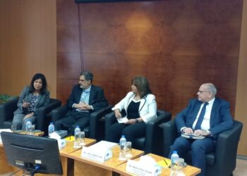 بمشاركة البنك الدولى.. المصري للدراسات الاقتصادية يناقش التقرير التشخيصي المنهجي لمصر 28 - جريدة المساء بمشاركة البنك الدولى.. المصري للدراسات الاقتصادية يناقش التقرير التشخيصي المنهجي لمصر 27 - جريدة المساء