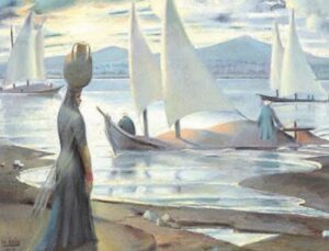 الأعياد و الربيع ،، بإبداعات أعظم الرسامين العالميين 59 - جريدة المساء