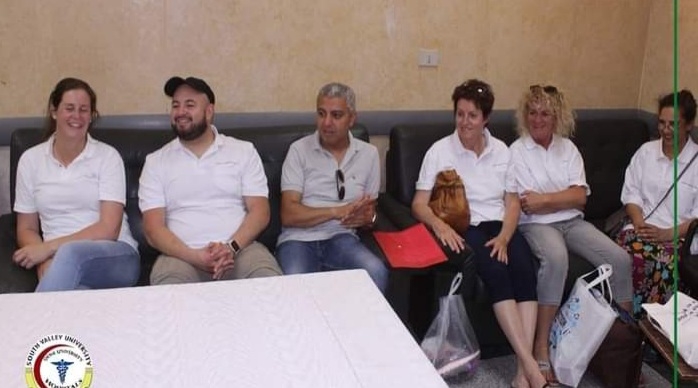 مستشفيات قنا الجامعية تستقبل 15 خبيرًا هولنديًا فى تخصصات جراحة القلب والصدر والقسطرة القلبية 20 - جريدة المساء مستشفيات قنا الجامعية تستقبل 15 خبيرًا هولنديًا فى تخصصات جراحة القلب والصدر والقسطرة القلبية 19 - جريدة المساء