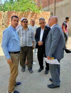 حلول عملية لمشكلتي طريق "الإسماعيلية - فايد" والإنترنت الأرضي بالتل الكبير 29 - جريدة المساء