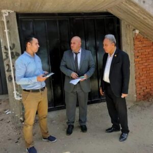 حلول عملية لمشكلتي طريق "الإسماعيلية - فايد" والإنترنت الأرضي بالتل الكبير 27 - جريدة المساء