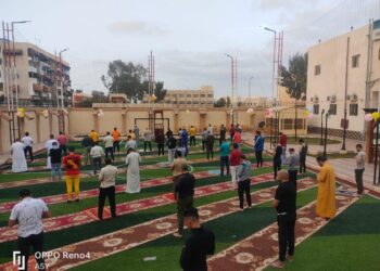 المتعافون من الإدمان يحتفلون بعيد الفطر المبارك داخل مراكز العزيمة 16 - جريدة المساء
